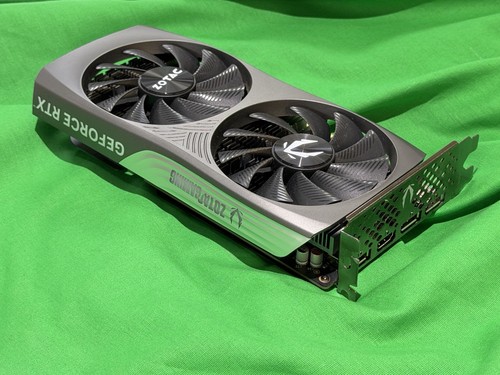 Zotac gaming geforce rtx 4060 - gaming,