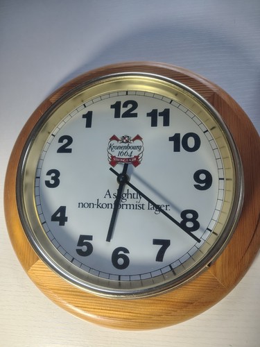 Kronenbourg 1664 clock - 1664,