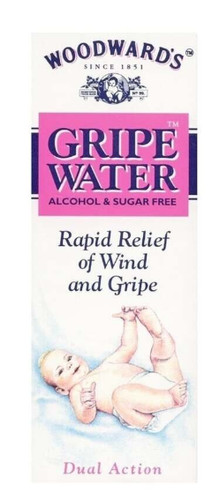 Woodward gripe water - -, 150ml
