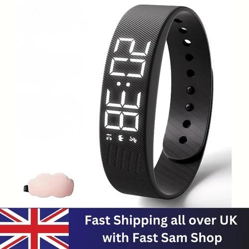 Silent vibration alarm watch - vibration,