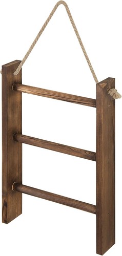 Rustic vintage wood towel - wood,