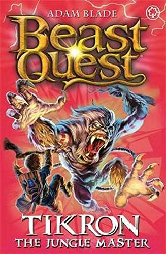 Beast quest tikron - beast, the
