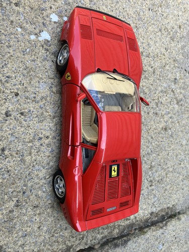 Ferrari gto 19841 - 19841:18, burago
