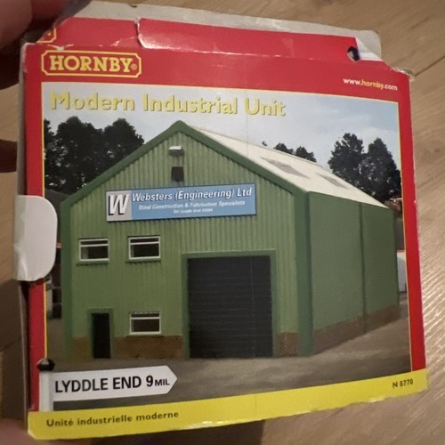 Hornby lyddle end gauge - hornby,