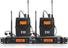 Xtuga IEM-1200 wireless