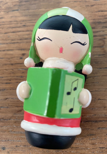 Momiji bubble doll - -, 2009