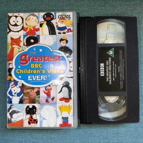 The greatest bbc childrens - greatest,