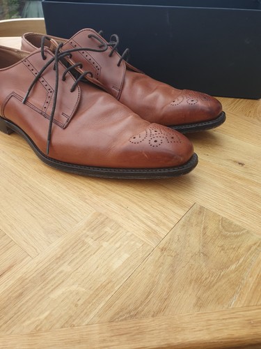 Joseph cheaney tan - joseph, brown