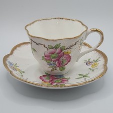 Vintage Salisbury Crown China