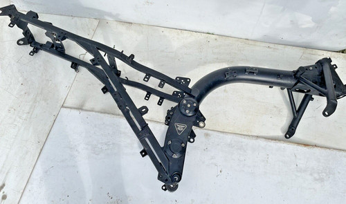 Triumph 900 frame daytona - daytona, 97