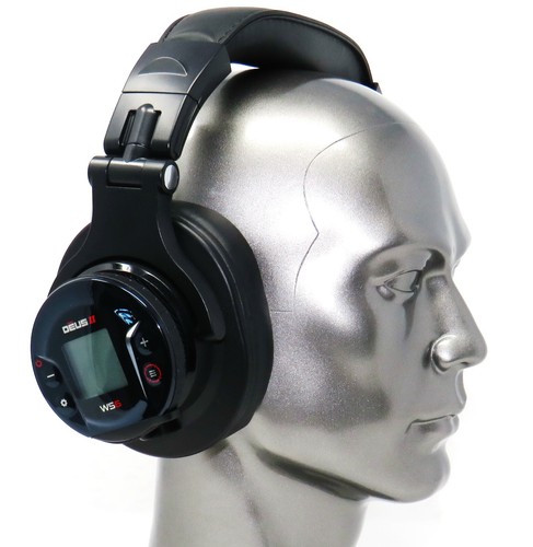 Compatible over ear headphones - compatible,