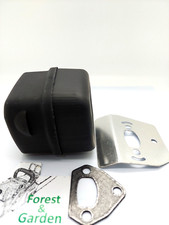 CHAINSAW EXHAUST MUFFLER For