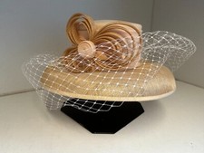 Cappelli Condici Ladies Special Occasion Hat BNWT