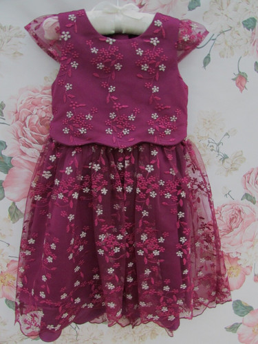 Deep wine pink bridesmaid - deep,