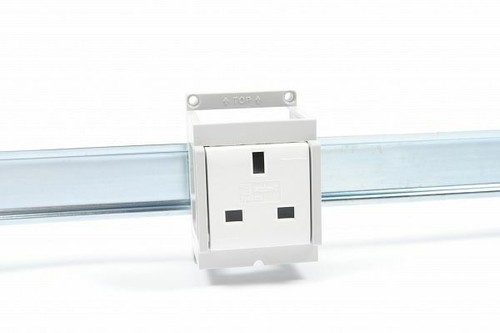 Din rail mount - din,