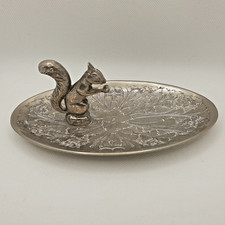 Vintage Seba Silver Plated