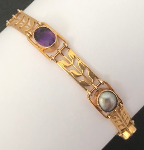 Antique edwardian murrle - antique,