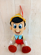 Official Disney Pinocchio soft