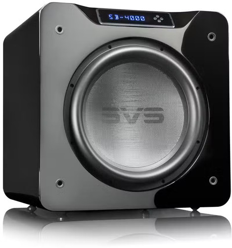 Svs sb4000 subwoofer gloss - svs,