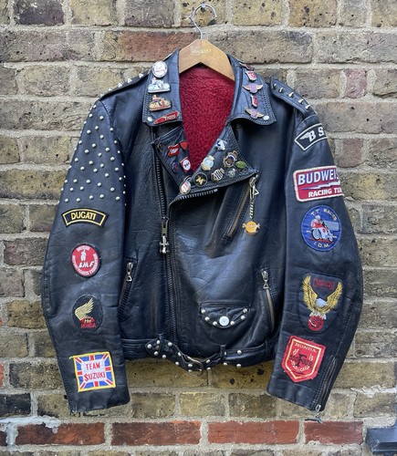 Ace tiger motorcycle leather - motorcycle,