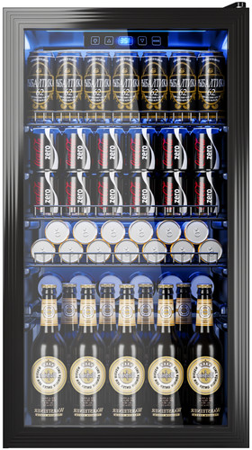 New beverage cooler - ,, 90l