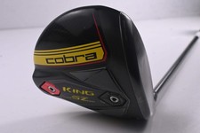 Cobra King Speedzone Driver / 9 Degree / Stiff Flex UST Mamiya Helium Black 5