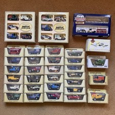 Matchbox Models of Yesteryear
