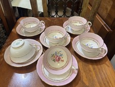 Vintage Royal Grafton Bone