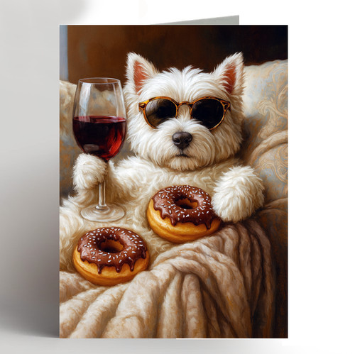 West highland white terrier - highland,