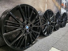 REFURBISHED GENUINE BMW 19" 1 Series F40 2 Series F44 552M Alloy Wheels Set