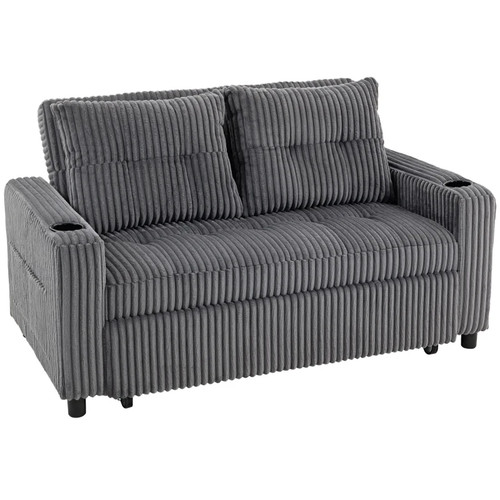 Seater sofa corduroy - seater,