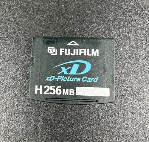 Fujifilm 256mb picture - 256mb, xd