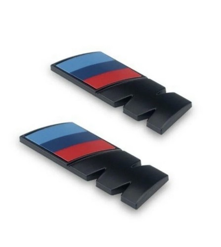 Bmw sport emblem matt - bmw, m