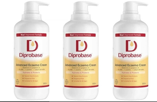 Diprobase advanced eczema dry - advanced,