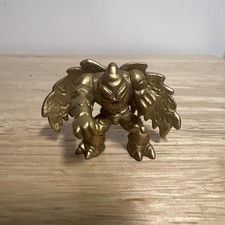 Gormiti FIERY ANGEL Gold The