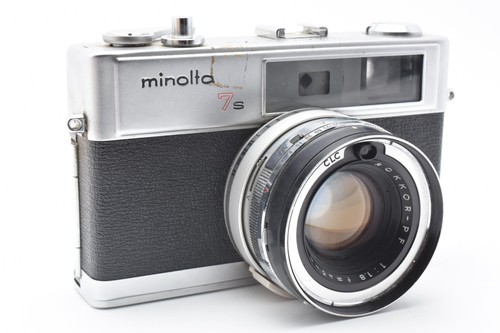 Exc minolta hi matic 7s - [exc+5],