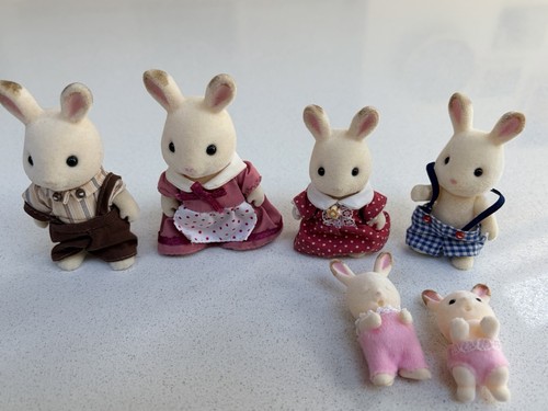 Sylvanian families vintage - sylvanian,