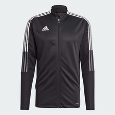 Adidas TIRO 21 Track Top Zip