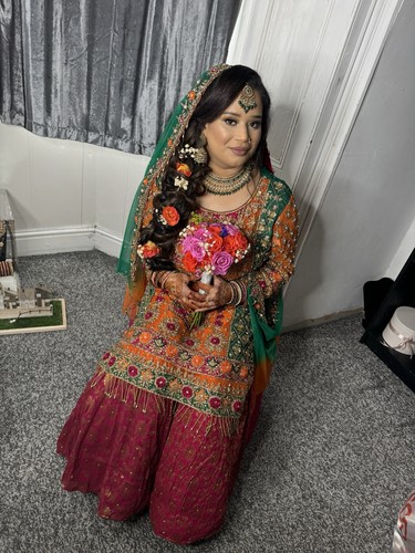 Bridal mehndi sharara - mehndi,