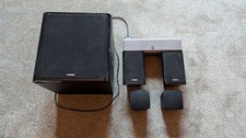 YAMAHA 5.1 Speaker System Sub