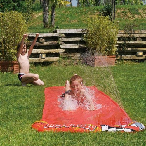 Kids inflatable water slide - kids,