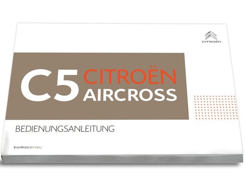 Citroen aircross 2017 - 2017-21, +