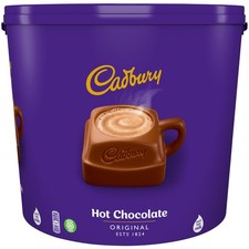 Cadbury Drinking Hot Chocolate