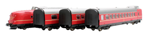 Roco gauge 63061 - ho, dsb