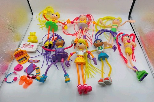 Vintage 1997 betty spaghetty - 1997,