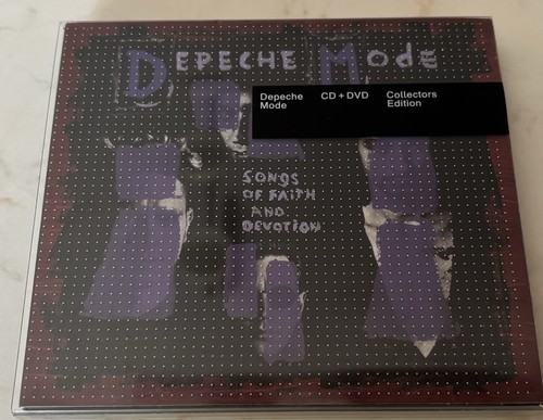 Depeche mode songs faith - songs, &