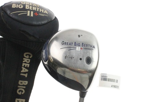 Callaway great big bertha - big,