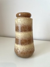West Germany Pottery Vase