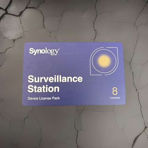 Synology surveillance station - surveillance,