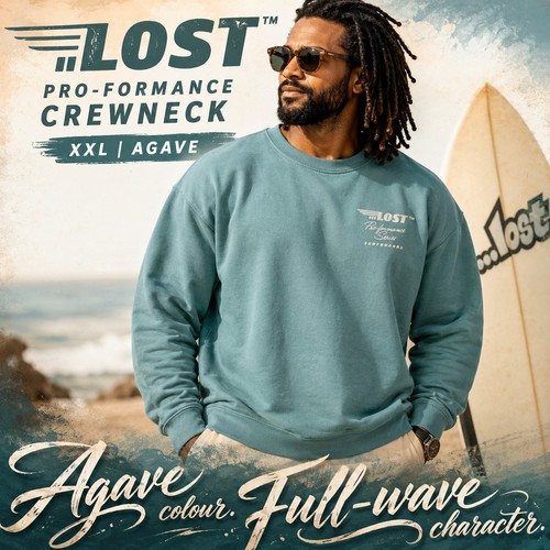 Lost pro formance men - lost, pro-formance